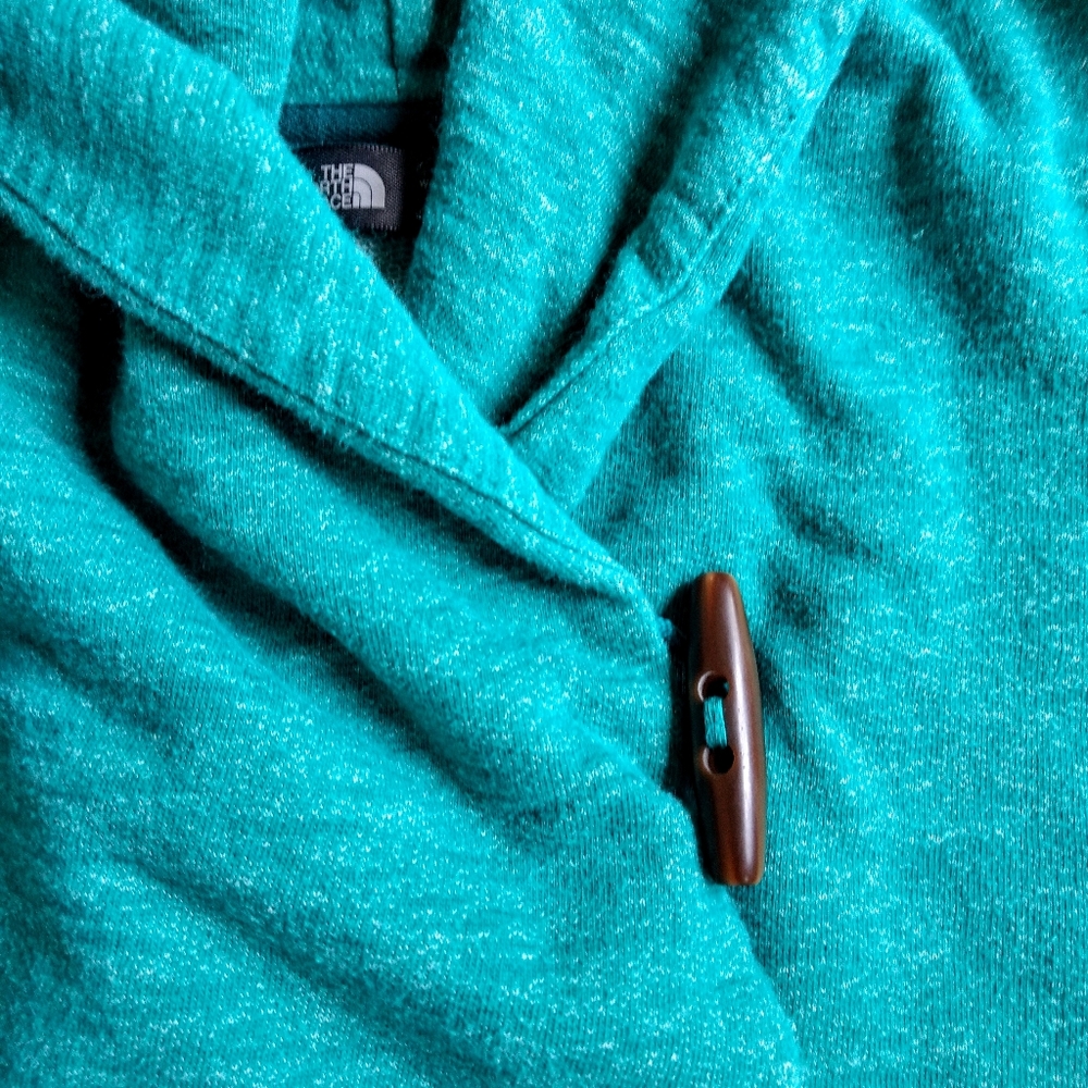 North Face Knit Cardigan